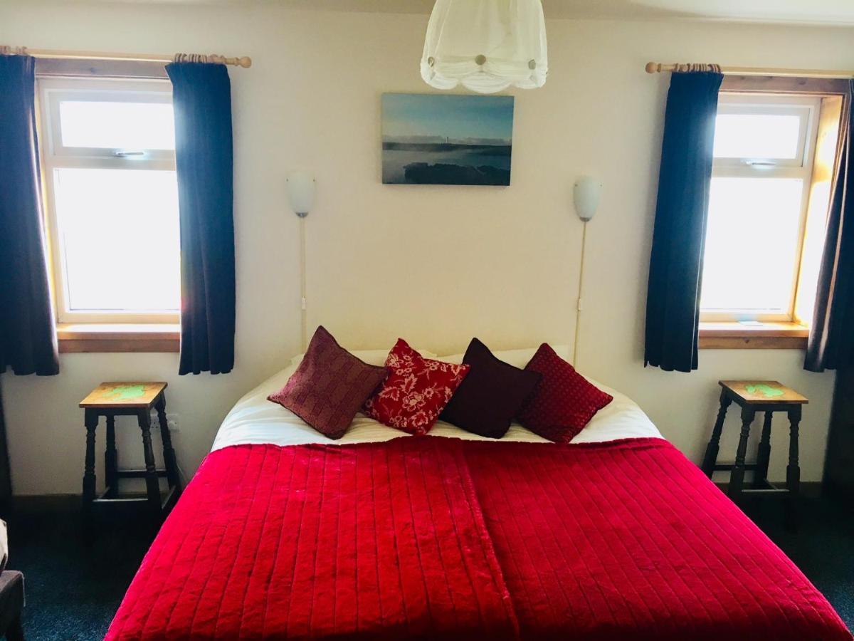 Burnside Lodge Portnahaven Exteriör bild