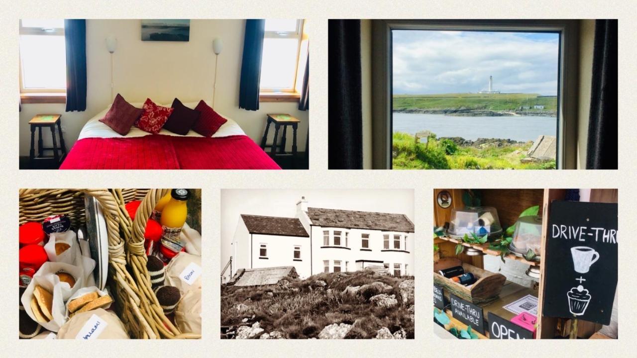 Burnside Lodge Portnahaven Exteriör bild