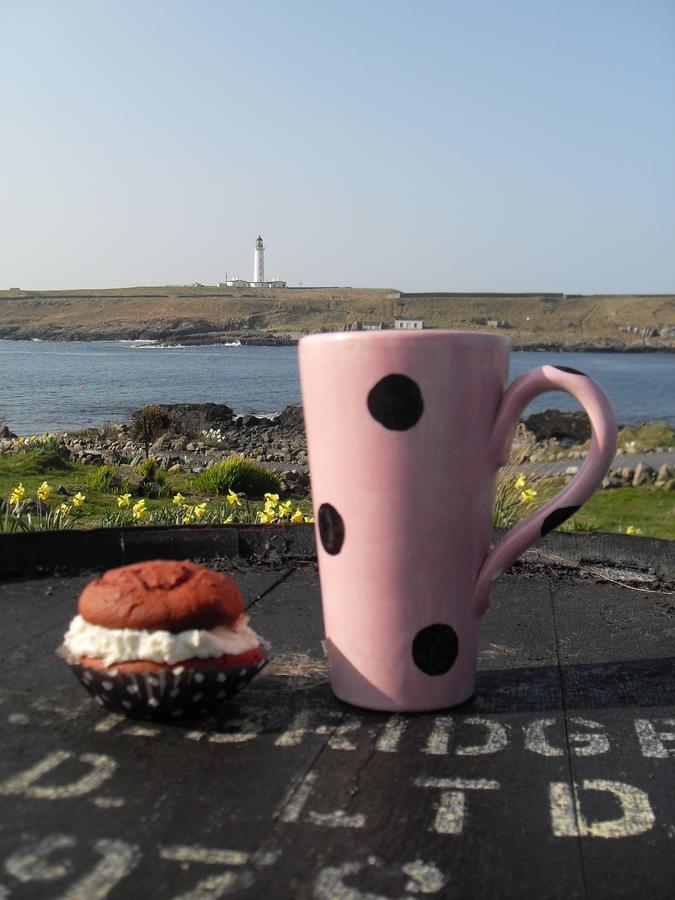 Burnside Lodge Portnahaven Exteriör bild