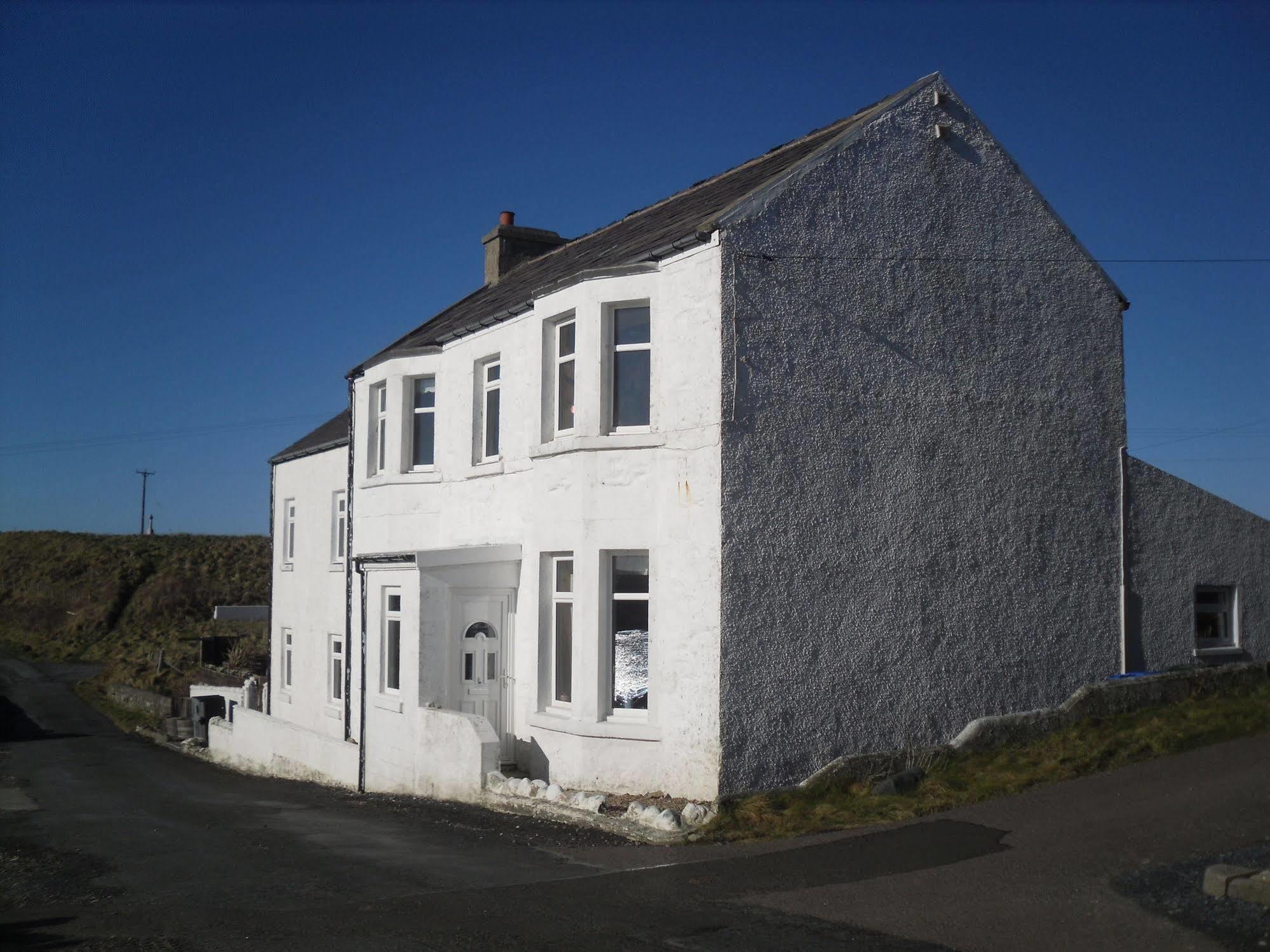 Burnside Lodge Portnahaven Exteriör bild