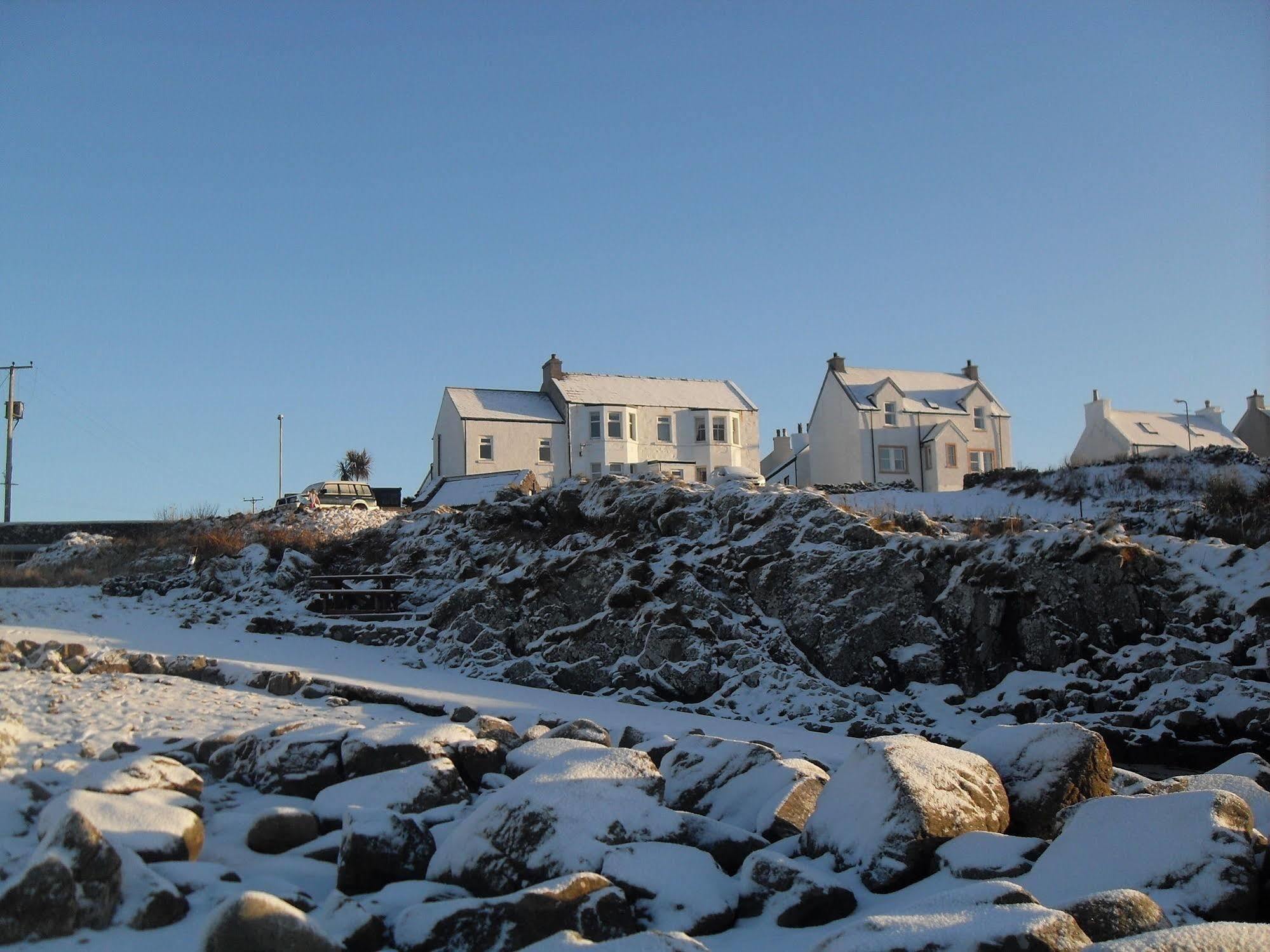 Burnside Lodge Portnahaven Exteriör bild