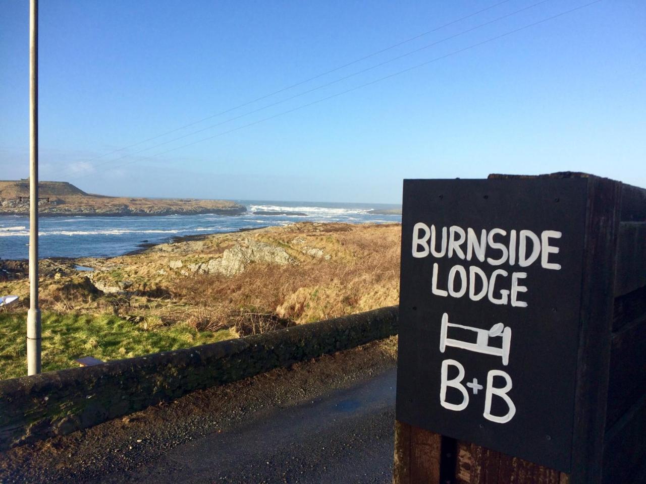 Burnside Lodge Portnahaven Exteriör bild