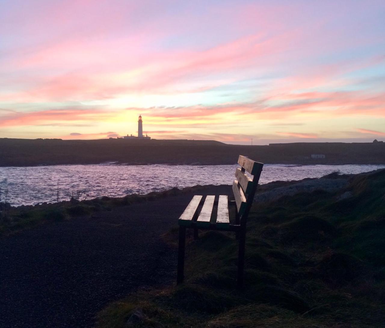 Burnside Lodge Portnahaven Exteriör bild