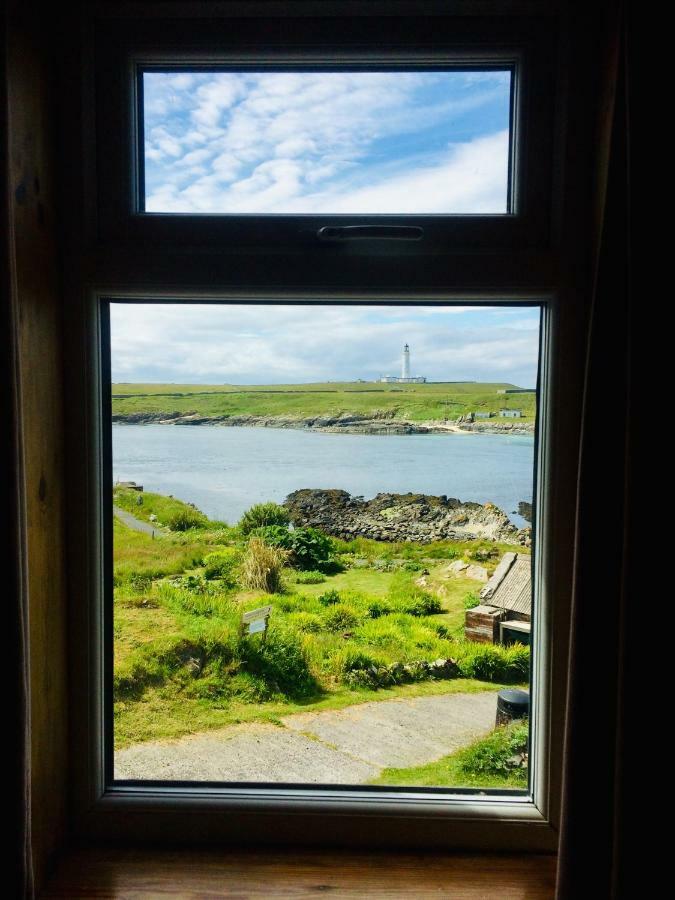 Burnside Lodge Portnahaven Exteriör bild